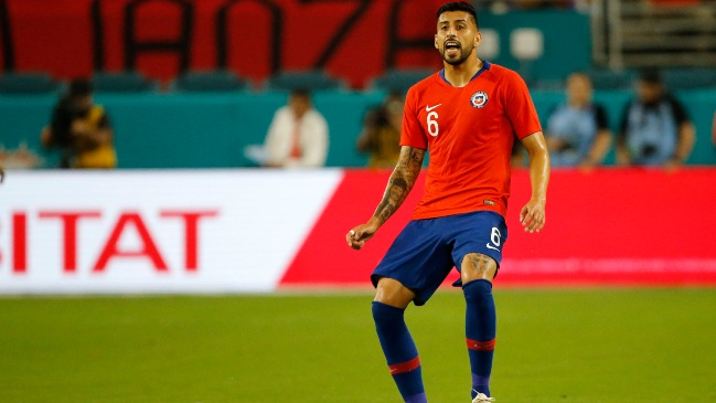 Guillermo Maripán y el duelo con Argentina: Es muy difícil, pero nosotros estamos bien