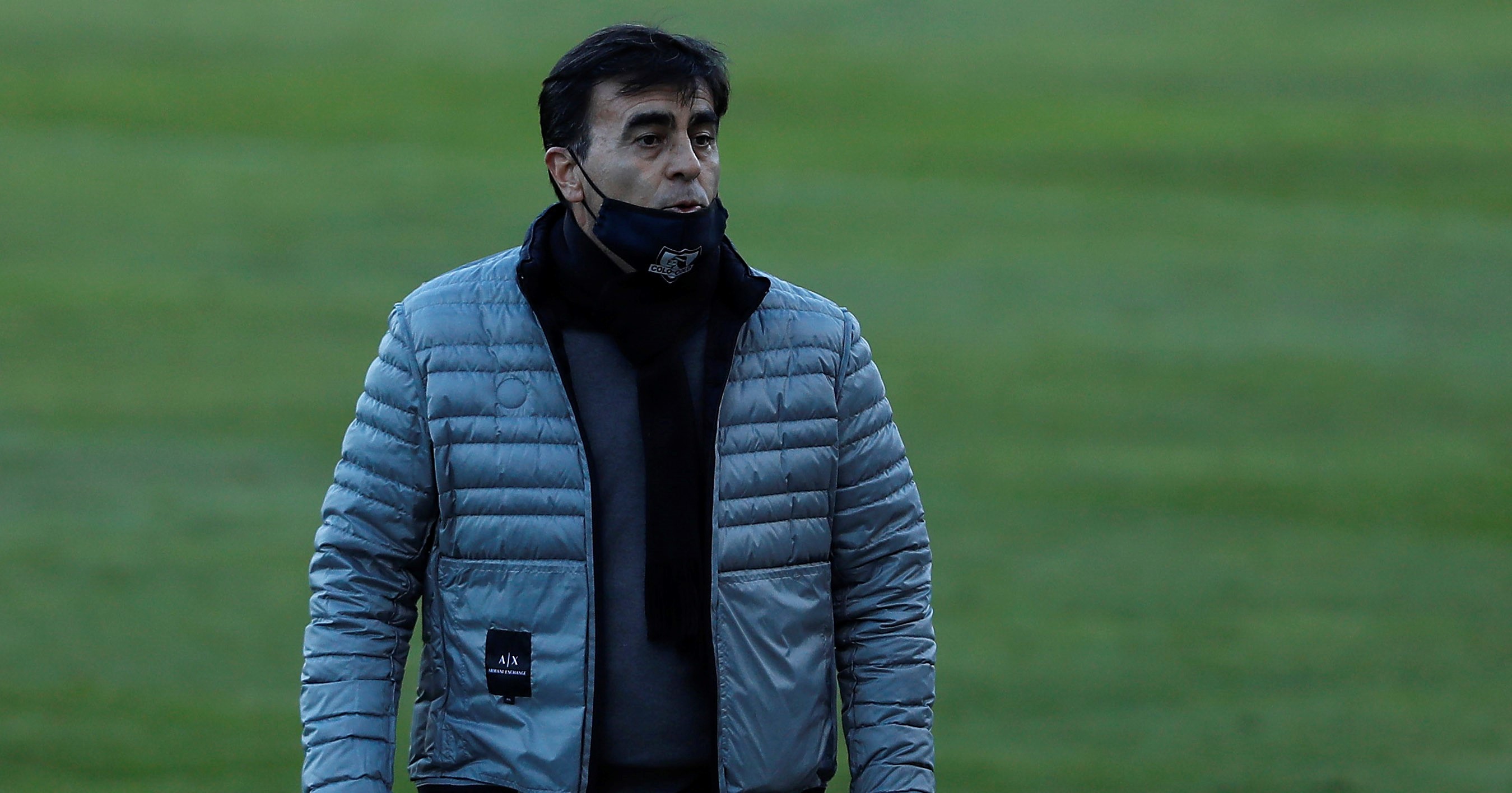 Gustavo Quinteros: Hay que incorporar un delantero más para reemplazar a Paredes