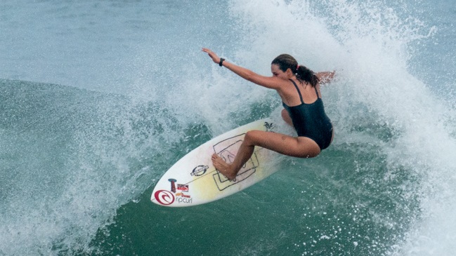 Team Chile luchará en El Salvador por los últimos cupos del surf en los Juegos Olímpicos