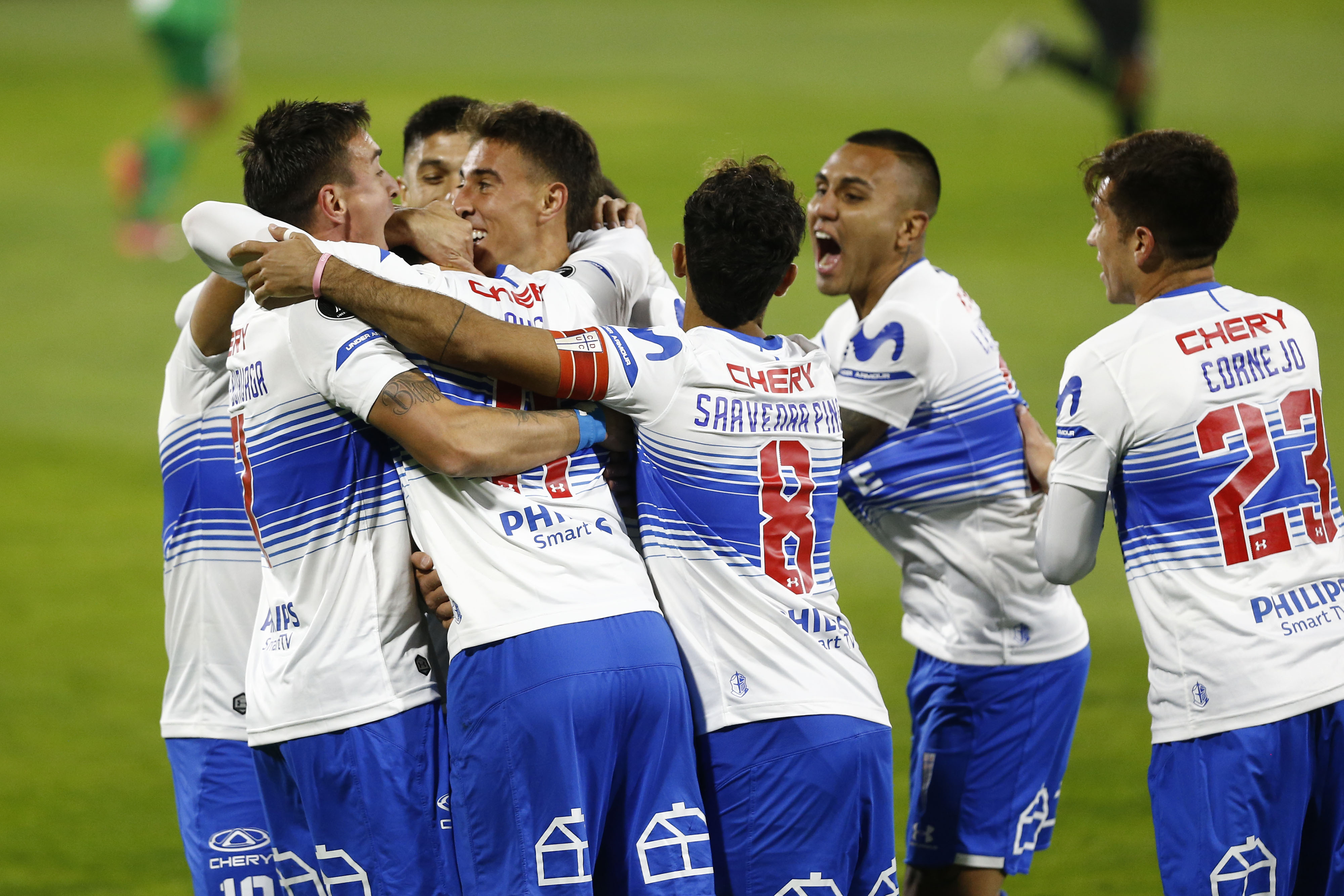 “La Franja”: Universidad Católica volvió a las prácticas y se prepara para recibir a Cobresal