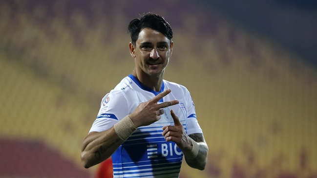 ¿Deja la UC? Fernando Zampedri apareció en la órbita de Club León de Ariel Holan