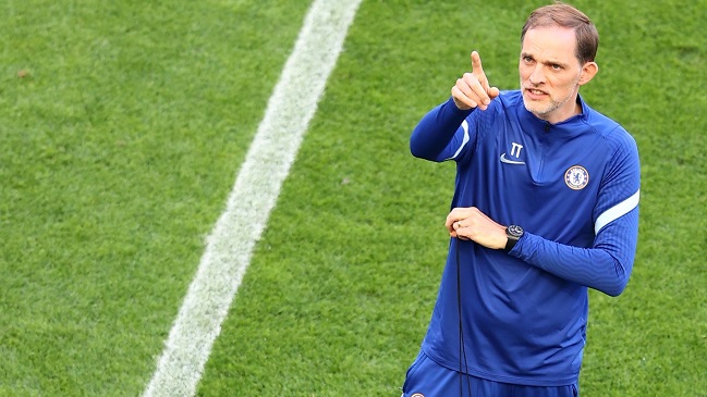 Tuchel y la final de Champions: No es un partido de tenis, no es Guardiola contra mí