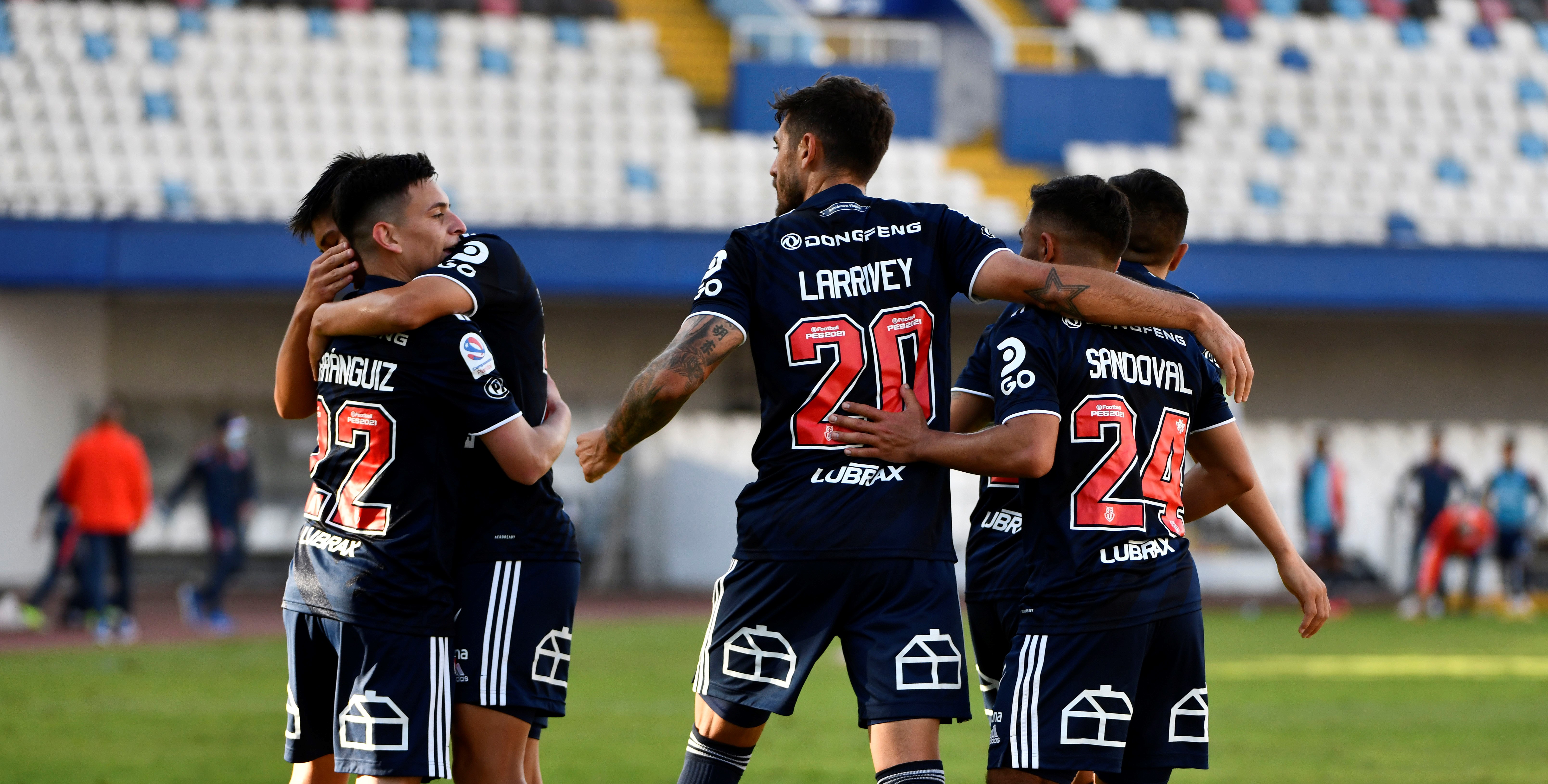 “En la ruta del León”: U. de Chile alista su equipo para visitar a Audax Italiano