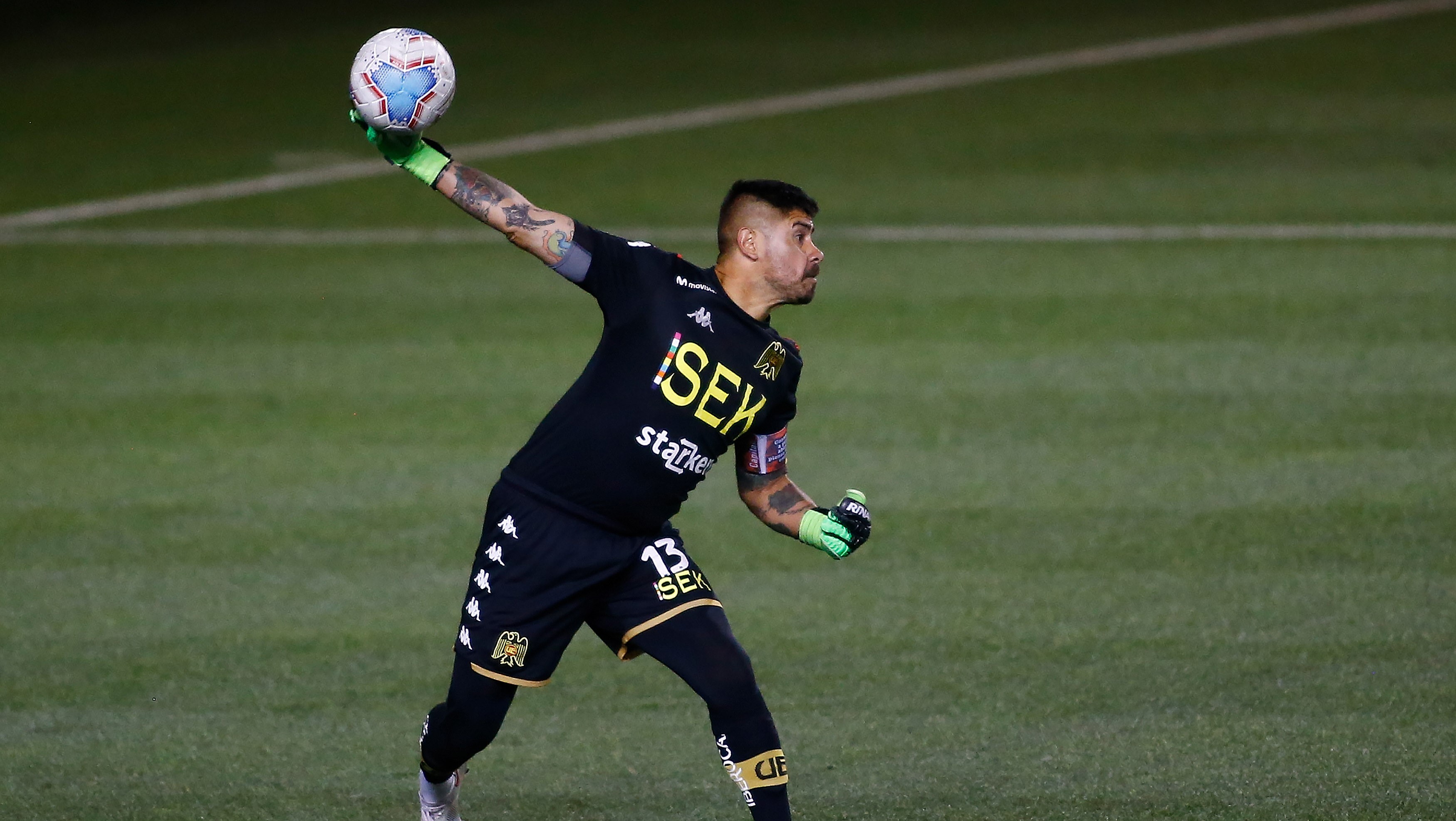 Los resultados de la novena fecha del Campeonato Nacional