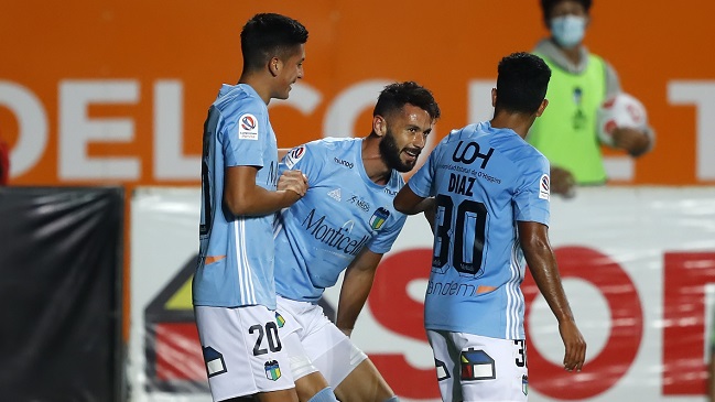 O’Higgins busca volver al triunfo ante un necesitado Palestino