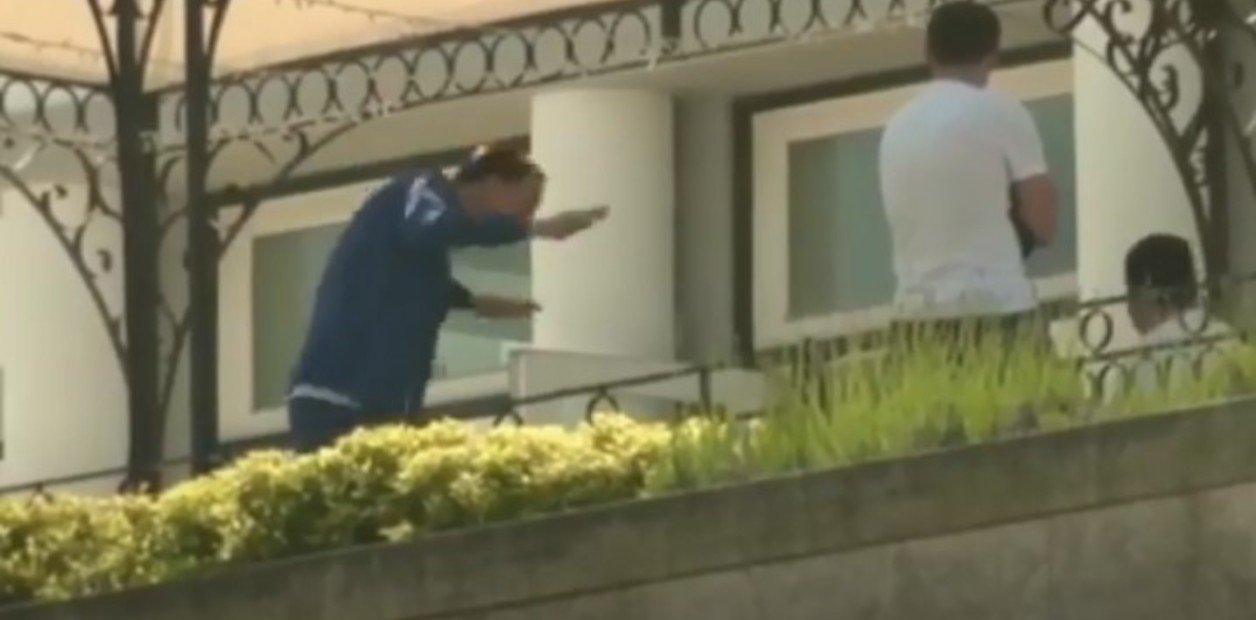 Captaron a Thomas Tuchel imitando a Guardiola previo a la final de la Champions