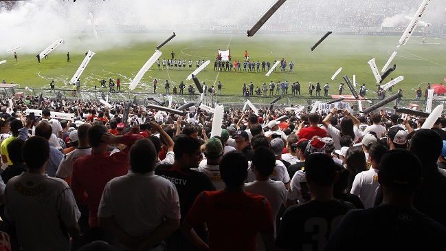 Abonados de Colo Colo tendrán su servicio completo en la temporada 2022