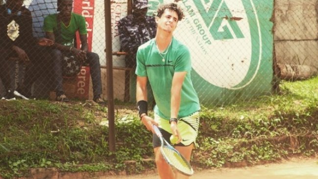 Chileno Diego Fernández avanzó a la final del torneo M15 de Marbella