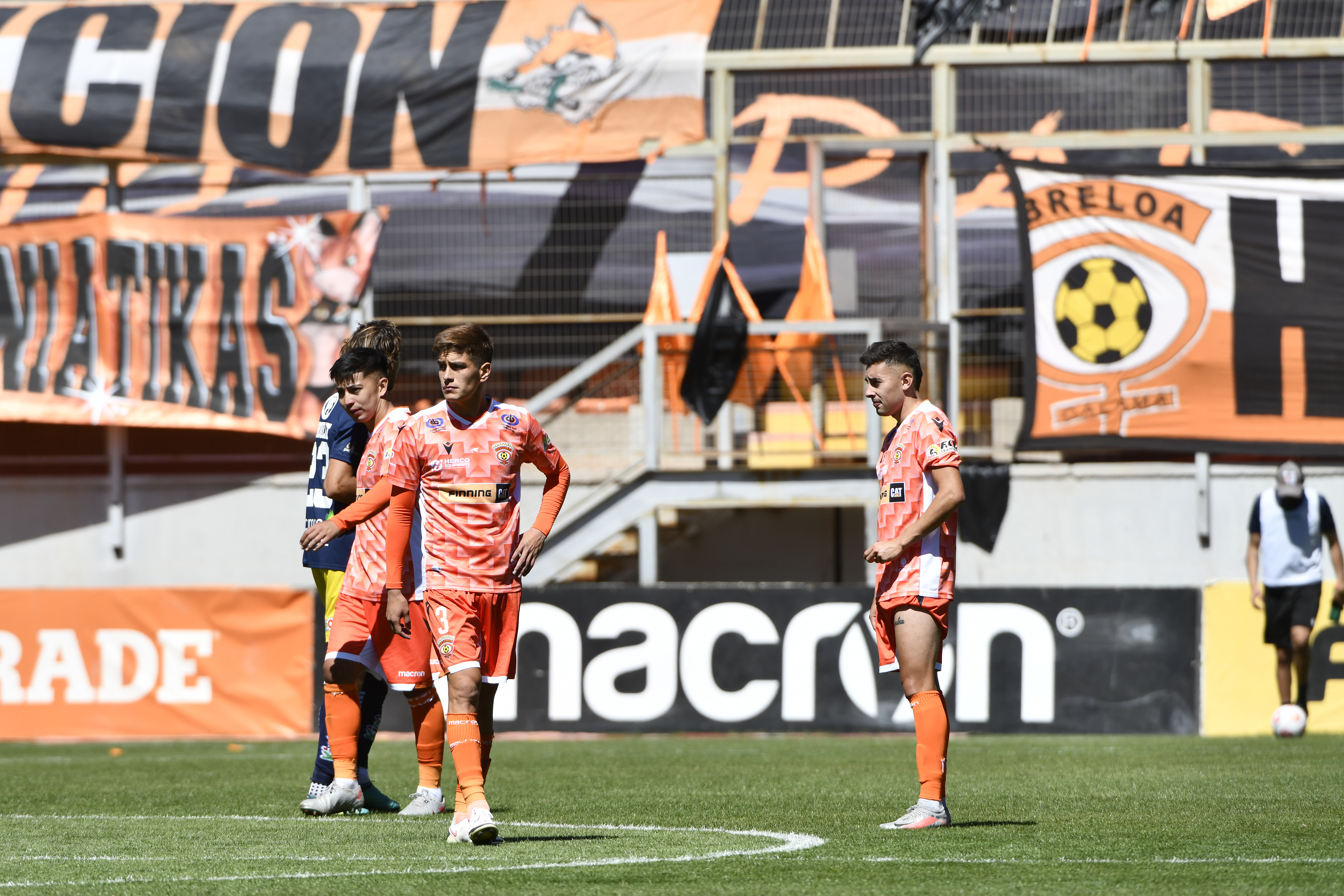 Cobreloa informó ocho casos positivos de Covid-19 antes del partido con San Luis