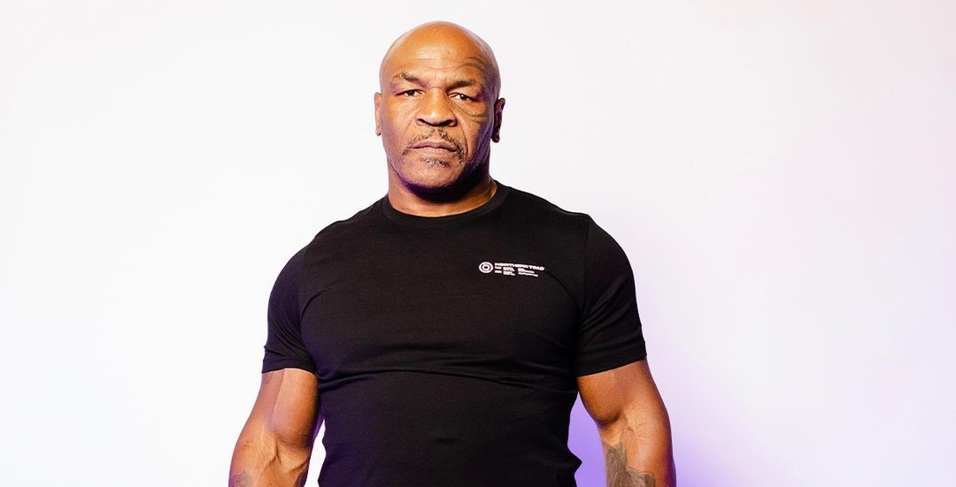 Mike Tyson aseguró que los hongos alucinógenos le salvaron su vida