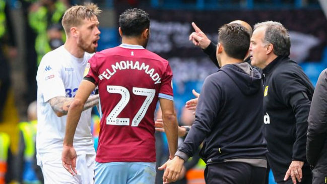 Ex jugador de Leeds recordó a Bielsa tras conseguir el ascenso con Brentford