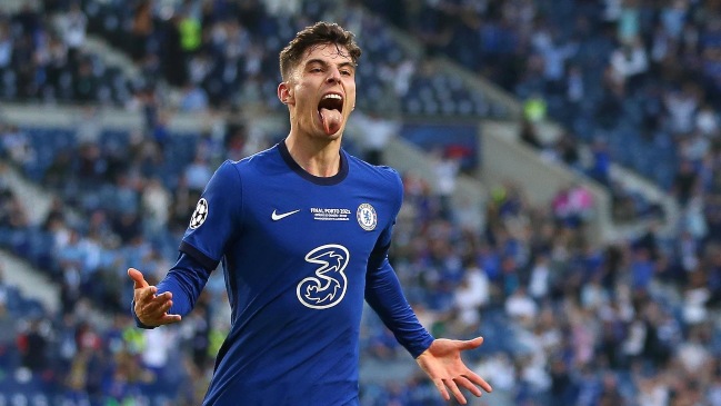 Havertz dio a Chelsea el título de Champions tras nueve años con un golazo a Man. City