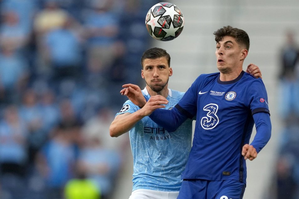 Chelsea le negó la gloria al Manchester City de Guardiola en una vibrante final de Champions