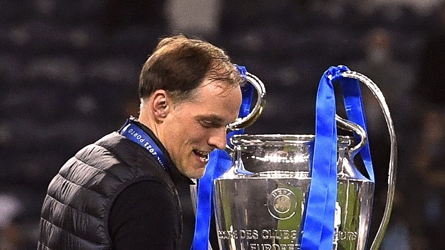 Tuchel y su ambición tras ganar la Champions: Ahora Chelsea tiene que ir por el siguiente título