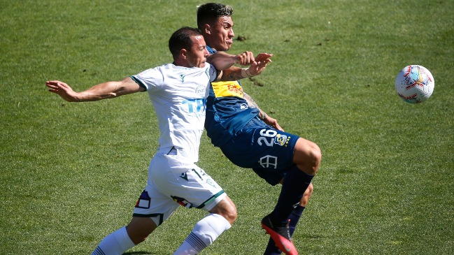 Everton y Santiago Wanderers protagonizan una nueva edición del clásico porteño