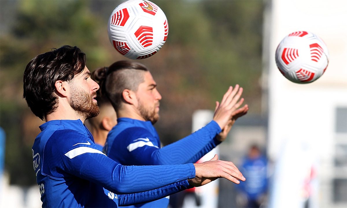 Ben Brereton: Crecí como delantero centro y en la Roja quiero jugar de “9”