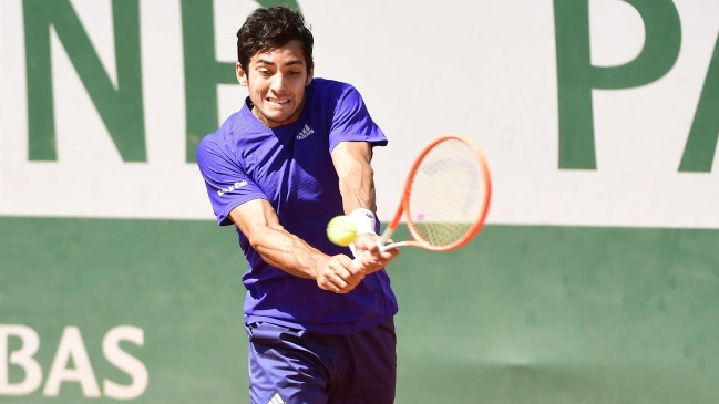 Garin festejó su cumpleaños 25 con trabajado triunfo ante Londero en Roland Garros