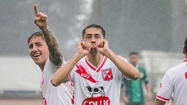 Deportes Valdivia venció con comodidad a Rodelindo Román en el inicio de la Segunda División