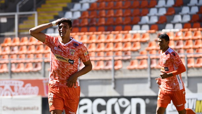 Cobreloa venció a San Luis de Quillota y logró su primer triunfo en el Ascenso