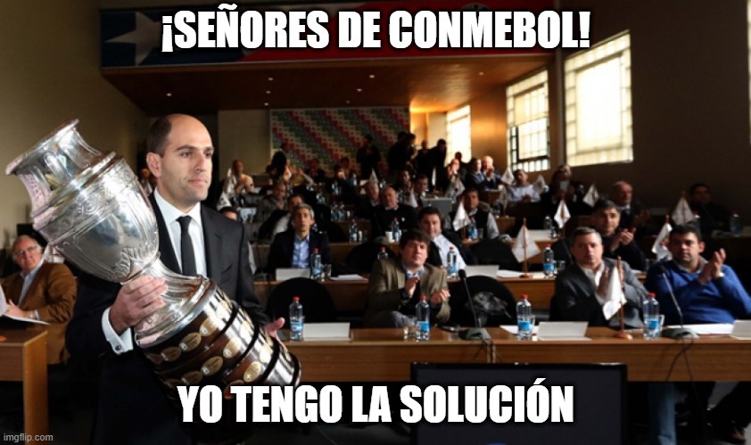 Los divertidos memes por la suspensión de la Copa América en Argentina