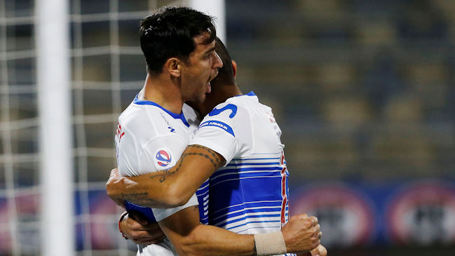 Revive el dramático triunfo de U. Católica sobre Cobresal en San Carlos de Apoquindo