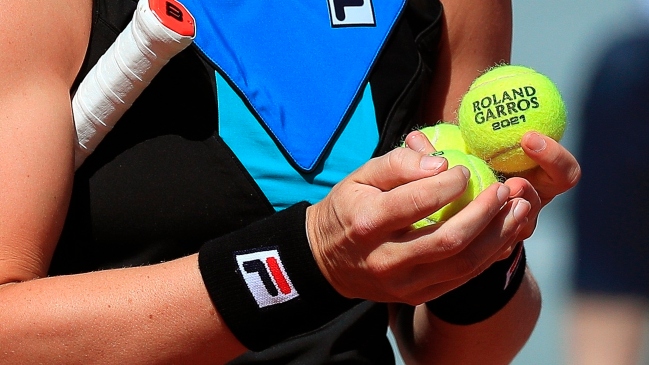 Los resultados de este lunes 31 de mayo en Roland Garros