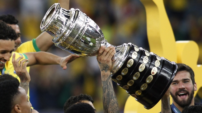 Jefe de Gabinete argentino: Con tantos contagios no podíamos realizar la Copa América