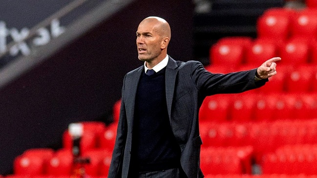 Zidane se despide atacando: “El club no me da la confianza que necesito”