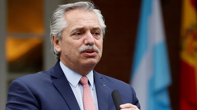 Alberto Fernández tras cancelación de la Copa América en Argentina: El riesgo era muy grande