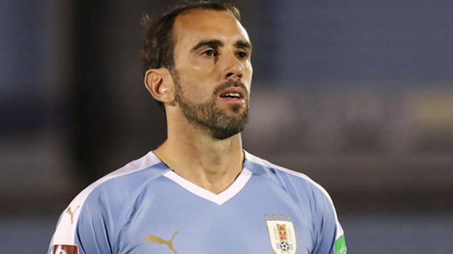Diego Godín pidió “garantía y tranquilidad” para disputar la Copa América en Brasil