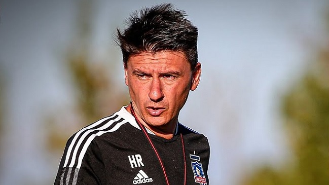 PF de Colo Colo: Cuando llegamos teníamos nueve jugadores con números rojos en el peso