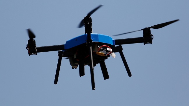 “Choque de drones” generó incertidumbre en “Juan Pinto Durán” mientras La Roja entrenaba