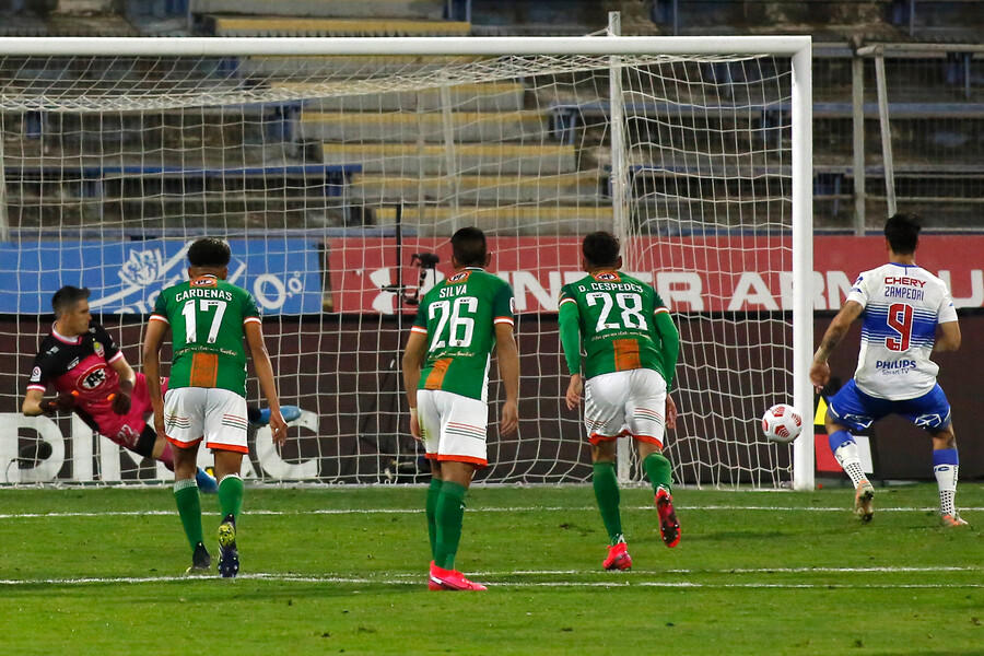 “La Franja”: Lo que dejó el agónico triunfo de la UC sobre Cobresal