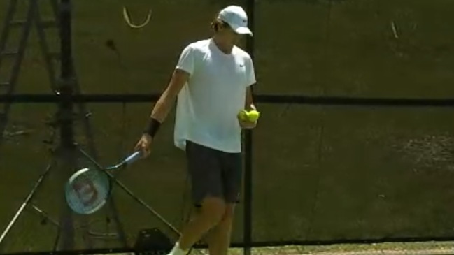 Nicolás Jarry sufrió inapelable derrota en su debut en el Challenger de Little Rock