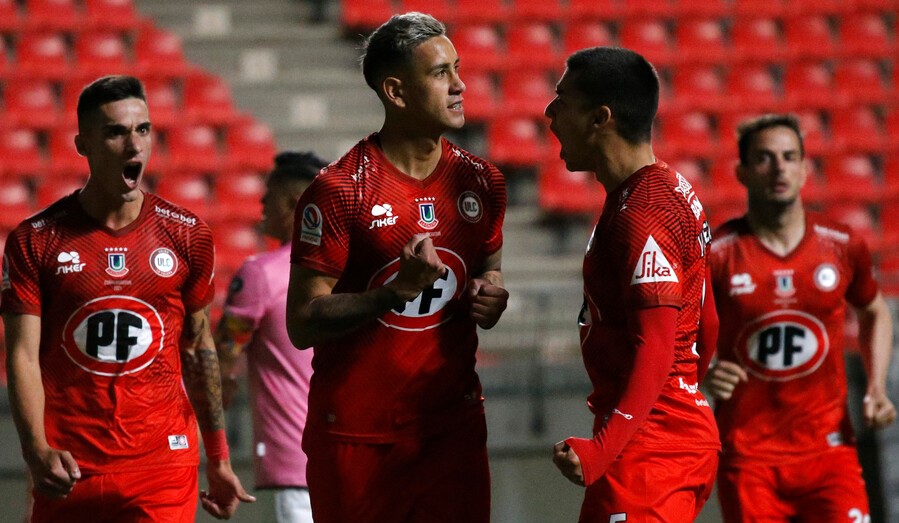 Unión La Calera superó con lo justo a Ñublense y se metió a la parte alta del torneo