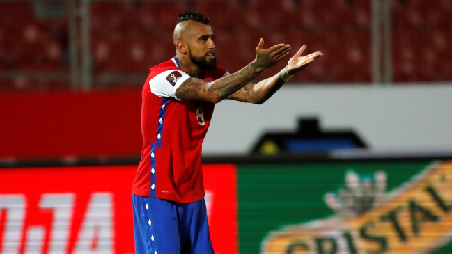 Doctor de la Roja y situación de Arturo Vidal: Fue necesario hospitalizarlo porque estaba deshidratado