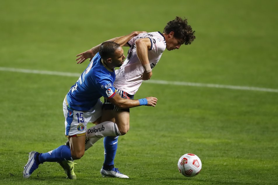 La U sufrió su segunda derrota seguida ante Audax y Dudamel quedó con un pie fuera del club