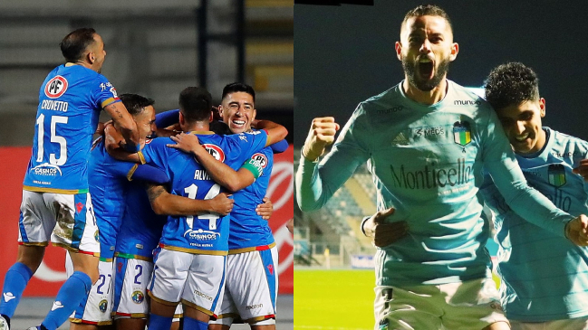 Resumen: Audax Italiano y O’Higgins mantuvieron el liderato en la novena fecha del Campeonato