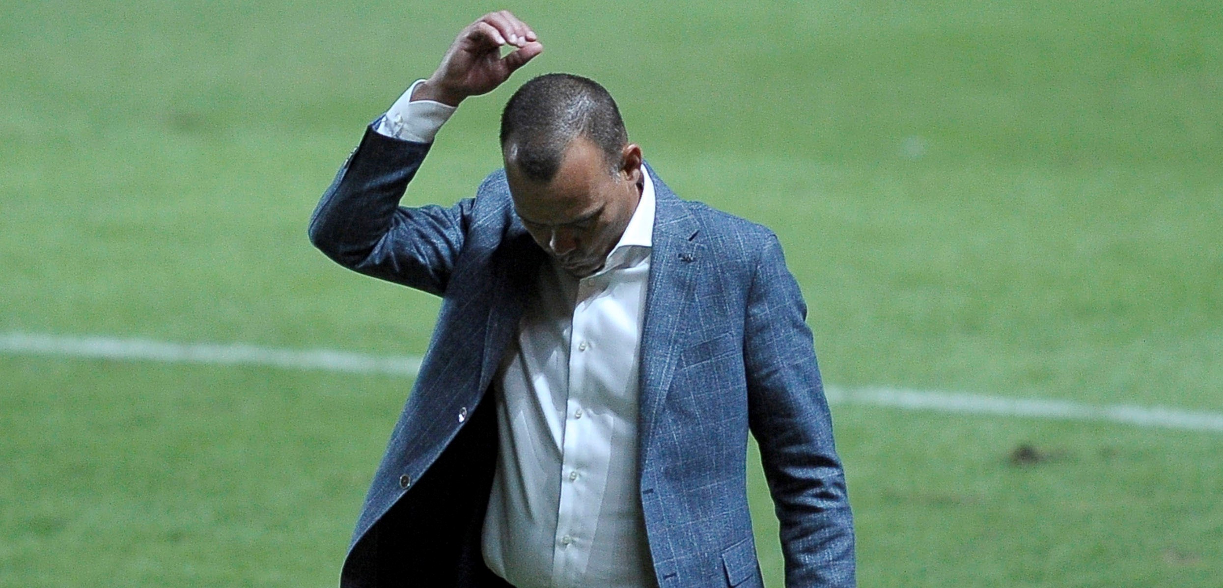 Se acaba la aventura de Rafael Dudamel en la banca de Universidad de Chile