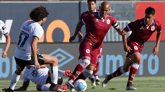 La programación de la fecha 10 del Campeonato Nacional