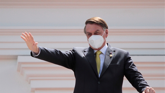 Corte Suprema de Brasil pidió explicaciones a Bolsonaro sobre la Copa América