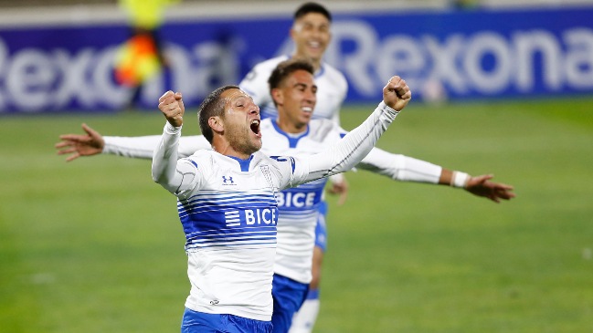 ¡Durísimo rival! La UC chocará ante Palmeiras en octavos de final de la Copa Libertadores