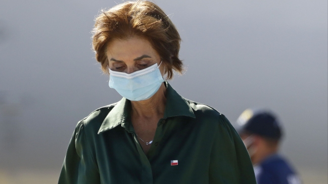 Paula Daza por contagio de Vidal: Una persona que vulnera la normativa arriesga sumario sanitario