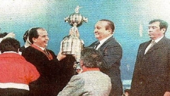 Mirko Jozic: La importancia de Eduardo Menichetti es igual a la mía o a la de los jugadores