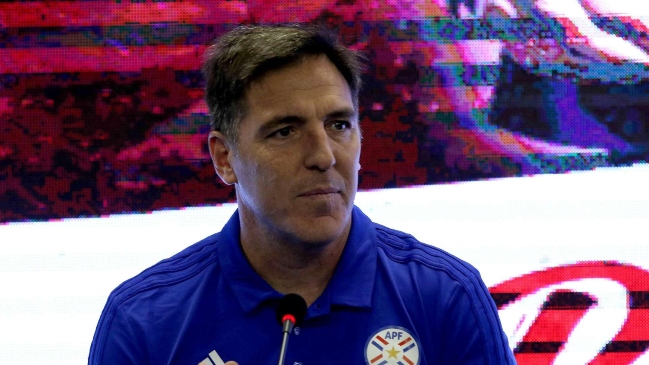 Berizzo: Estamos deseosos de jugar la Copa América si se cumplen las garantías sanitaria