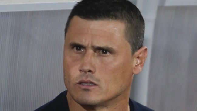 “Lado B” recibe al DT de Valdivia Germán Cavalieri