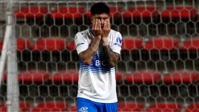 Universidad Católica tiene un nuevo caso de coronavirus en su plantel