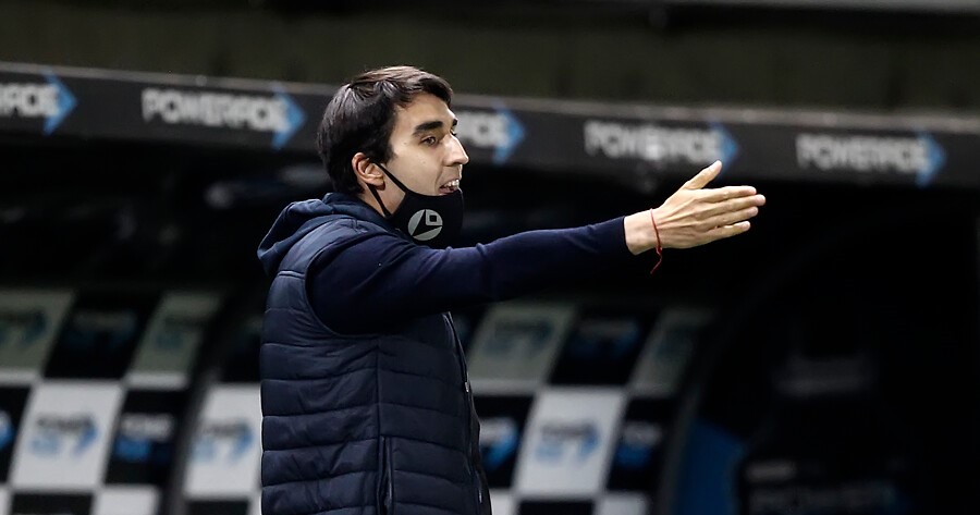 Francisco “Paqui” Meneghini: Sería una linda posibilidad dirigir a Universidad de Chile