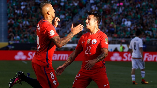 “Clasistas”: La férrea defensa de Edson Puch a Arturo Vidal