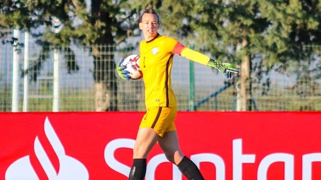 Endler: Algún día conseguiré ser la mejor arquera del mundo, no hay que autolimitarse